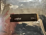 Crucial P3 Plus 1TB Nvme Pcie 4.0 M.2 2280 Internal Ssd. Fixed Price $135.95.
