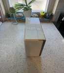 Synology DS213J 2-BAY Nas With 6TB (2X3TB) And Power Cord. Fixed Price $200.00.