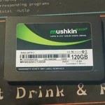 Mushkin Enhanced ECO2 120GB Sata Iii 2.5" Internal Ssd 6GB/S Black. Fixed Price $9.99.