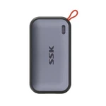 Ssk Portable Ssd 2TB External Drive, Up To 1050MB/S Extreme Solid State Drive.... Fixed Price $356.06.