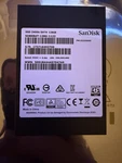 Sandisk Z400S 128GB 2.5" Sata 6.0GBPS SD8SBAT-128G Solid State Drive. Fixed Price $17.99.