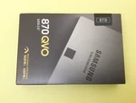 Samsung 870 Qvo 8TB Sata Iii 2.5" Ssd MZ-77Q8T0B/AM New. Fixed Price $1350.00.
