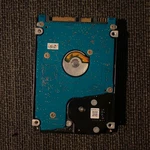 Samsung Momentus ST320LM001 320GB Sata 2.5" Laptop Hdd 5400RPM 8MB Silver. Fixed Price $10.00.
