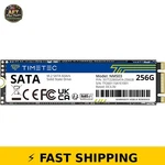 Timetec 256GB Ssd M.2 2280 Sata Iii 6GB/S High-speed Performance. Fixed Price $85.99.