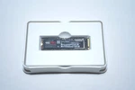 Samsung 980 Pro 1T Ssd (M.2 2280/PCIE Gen 4/NVME 1.3C/UP To 7000MB/S/0TB Written. Fixed Price $164.99.