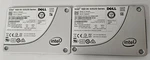 Lot Of 2) Dell Intel Dc S3520 SSDSC2BB120G7R 120GB Enterprise Sata. Fixed Price $45.00.