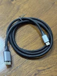 New Usb-c To Micro 3.1 Cable 10GBPS Superspeed For External Ssd Hard Drive. Fixed Price $13.98.