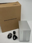 Sonnet Tech Fusion D500P 5-DRIVE Sata Storage System With Port Multiplier. Fixed Price $134.96.