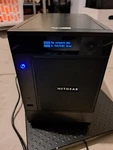 Netgear Readynas Pro RNDP6000 Bay 6X2TB Hdd Trays Power Cable. Fixed Price $750.00.