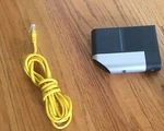 Linksys Network Storage NSLU2 For Usb 2.0 Disk Drives & Lan Cable. Fixed Price $17.99.