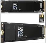Samsung 990 Evo Plus 4TB Nvme M.2 Pcie 7,250 Mb/s Open Box - (new).. Fixed Price $350.00.