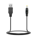 Usb Power Charging Cable Cord Lead For Wintec Filemate Clear 7" Tablet T720. Fixed Price $6.98.