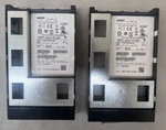 Qty Dell Emc Hgst 800GB 2.5" Sas Ssd 0B32195 / HUSMM1680ASS205 Read. Fixed Price $329.99.