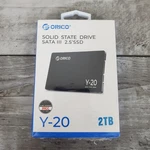Orico 2TB 2.5" Sata Solid State Drive Computer Laptop Desktop Aio Nas Pc. Fixed Price $200.00.