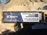 Mushkin Element 500GB M.2 Nvme Pcie GEN3 X4 (MKNSSDEV500B-D8). Fixed Price $50.00.