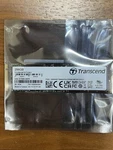 Lot (30) Transcend 256GB Nvme Pcie GEN4 X4 M.2 2280 TS256GMTE712A. Fixed Price $950.00.