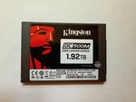 Kingston SEDC500M/1920G 1.92TB 2.5" Sata Solid State Drive 94% Health. Fixed Price $225.00.