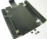 Ibm Lenovo T400 T520I W520 T410 T60 Hard Drive Caddy Tray Rubber Rails & Screws. Fixed Price $5.99.