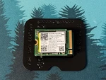 Dell (sstc) 256GB Ssd Solid State Drive Nvme M.2 2230 CL4-3D256-Q11 0M3TJT. Fixed Price $31.99.