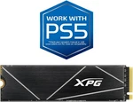 Xpg 512GB Gammix S70 Blade Use Playstation Pcie GEN4 M.2 2280 Internal Ssd. Fixed Price $162.99.