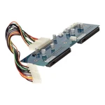 Qnap 20402-A00024-YS-RS Power Backplane TS-459U REV:1.2. Fixed Price $81.58.