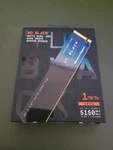 Western Digital Black SN770 1TB M.2 Nvme Internal Ssd (WDS100T3X0E). Fixed Price $205.00.