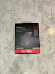 Sandisk Extreme Pro V2 1TB Usb-c Portable External (SDSSDE81-1T00-G25). Fixed Price $159.99.