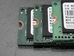 Lot Of 3 Samsung MZ-NTE5120 512GB Ssd. Fixed Price $144.99.