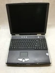 Clevo D800P 15" Laptop Intel Pentium 4 Ati Radeon 9600 Pro Untested As Is - Dw. Fixed Price $270.00.