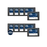 Patriot P220 128GB Internal Ssd - Sata 3 2.5" Solid State Drive Bulk 10 Pac.... Fixed Price $387.28.