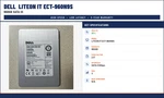 Dll Liteon 960GB Enterprise Sata Iii Ssd ETC-960N9S. Fixed Price $150.00.
