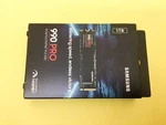 Samsung 990 Pro M.2 2280 1TB Pcie 4.0 Nvme V-nand Ssd MZ-V9P1T0B/AM New. Fixed Price $249.00.
