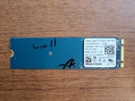 Window 11 Western Digital 128GB M.2 Ssd SN520 SDAPNUW-128G-1014 KN.1280D.010. Fixed Price $31.99.