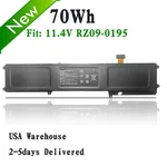 New BETTY4 Battery For Razer Blade 2016 14" V2 RZ09-0195 RZ09-01652E22 6160MAH. Fixed Price $30.99.