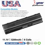 Battery For Hp Compaq Presario CQ42 CQ57 CQ72 CQ56 MU06 MU09 593555-001 DM4 CQ62. Fixed Price $13.99.