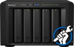 Synology DS1515+ Nas Repair Service Year Warranty. Fixed Price $229.95.