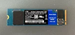 Western Digital SN550 1TB Wd Blue Nvme GEN3 X4 Pcie M.2 2280 State Hard Drive. Fixed Price $115.00.