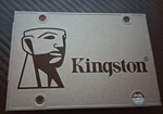 Kingston Q500 2.5" 120GB Sata. Fixed Price $29.99.