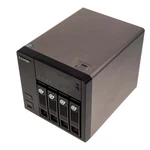 Nas Qnap TS-439 Pro 0GB Intel Atom 1.6GHZ 1GB DDR2. Fixed Price $358.99.