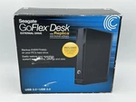 Seagate Freeagent Goflex Desk External Tb Hdd 9ZQ2N24-500 No Power Cord. Fixed Price $19.99.