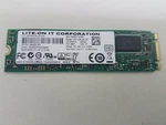 Liteon L8T-128L9G Gb 80MM M.2 Solid State Drive. Fixed Price $13.99.