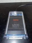 Sandisk 256GB U100 Ssd In Owc Case With 1.5 Ft Usb , Cable Mac Os Formatted. Fixed Price $20.00.