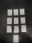 Lot Of 10 Lite On 128GB CV3-CE128-HP 2.5" Wiped And Tested. Fixed Price $180.00.