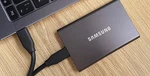 Samsung T7 1TB (MU-PC1T0K/WW) Usb 3.2 Gen External Solid State Drive. Fixed Price $169.99.