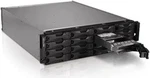Dell Equallogic PS6000 16 Bay San 3.5" Array /2 Green Controllers (no Drives). Fixed Price $100.00.