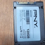 Pny SSD9SC120G 120GB Sata Iii 2.5" Internal Black Solid State Drive. Fixed Price $14.00.