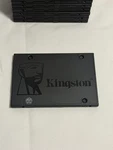 Kingston 960GB SATA3 2.5 Ssd SQ500S37/960G. Fixed Price $75.00.