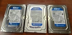 Western Digital Blue WD5000AAKX 500GB 7200RPM 6GB/S 3.5" Sata Hard Drive. Fixed Price $12.00.