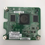 Hp 4GB Dual-port Fibre Channel Mezzanine Card Qlogic QMH2462 Fc Host Bus Adapter. Fixed Price $11.99.