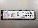 Kingston 256GB M.2 2280 Ngff Sata Ssd OM8P0S3256B-A0. Fixed Price $32.00.